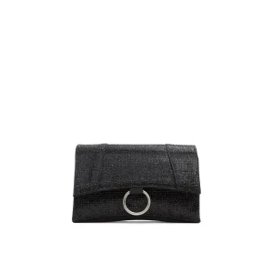 Call It Spring Bettsy Black Overflow Discount