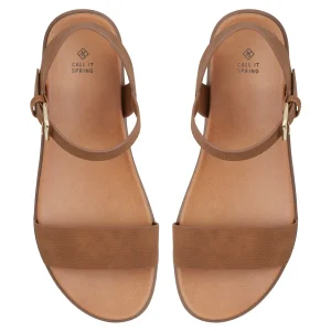 Call It Spring Cassiane Cognac Flash Sale