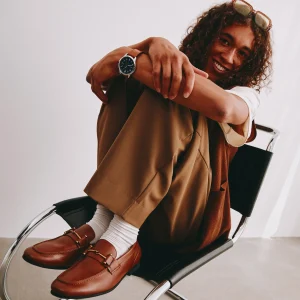Call It Spring Caufield_h Cognac Synthetic Smooth Flash Sale