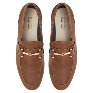 Call It Spring Caufield_h Cognac Synthetic Embossed New