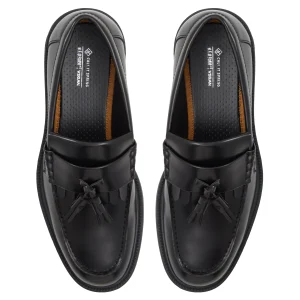 Call It Spring Chancellor Black Hot