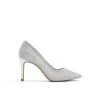 Call It Spring Dazlingbling Silver Fashion