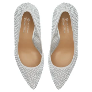 Call It Spring Dazlingbling Silver Fashion
