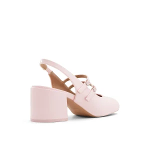 Call It Spring Dollfacee Light Pink Fashion