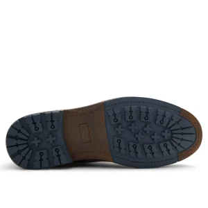 Call It Spring Donovann Cognac Synthetic Mixed Material Discount