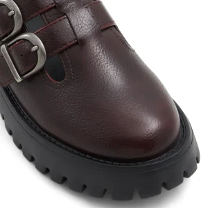 Call It Spring Ennya Bordo Hot