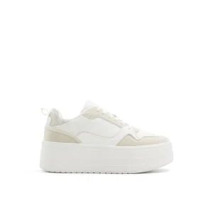 Call It Spring Eviie White Multi Cheap