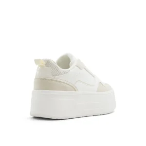 Call It Spring Eviie White Multi Cheap