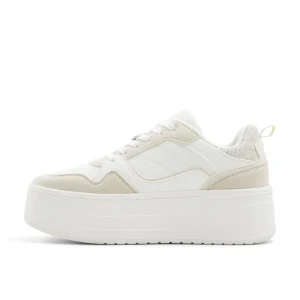 Call It Spring Eviie White Multi Cheap