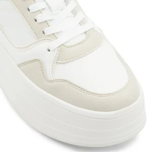 Call It Spring Eviie White Multi Cheap