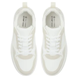 Call It Spring Eviie White Multi Cheap