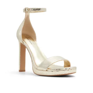 Call It Spring Gemmma Gold Cheap