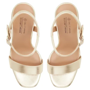 Call It Spring Gretchen Gold Hot
