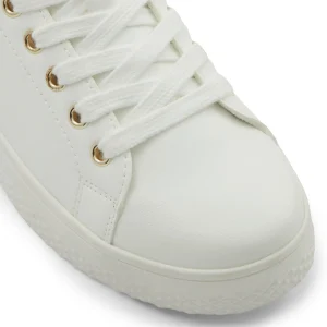 Call It Spring Kalinaa White Overflow Fashion