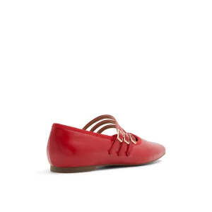 Call It Spring Kamelie Red New