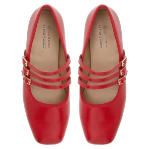 Call It Spring Kamelie Red New
