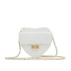 Call It Spring Lilheart White Flash Sale