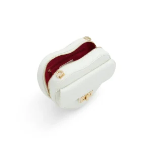 Call It Spring Lilheart White Flash Sale
