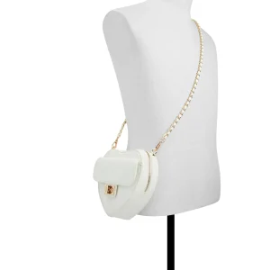 Call It Spring Lilheart White Flash Sale