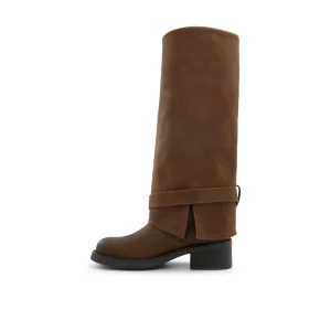 Call It Spring Rodeo Cognac Clearance