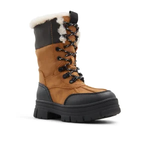 Call It Spring Snowglow Brown Best