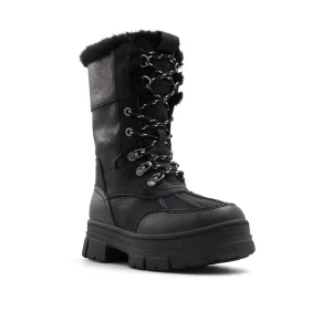 Call It Spring Snowglow Black Discount