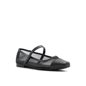 Call It Spring Trina Black Textile Mesh Flash Sale