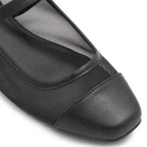 Call It Spring Trina Black Textile Mesh Flash Sale