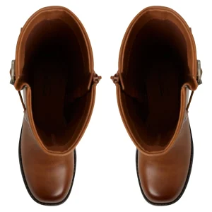 Call It Spring Triumph Cognac Discount