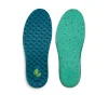 Call It Spring Walter's Ladies Massaging Insoles Teal Hot